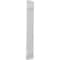 Ekena Millwork Americraft 2-Board, 2 Batten Exterior Real Wood Spaced Board-n-Batten Shutters, ARW101SB207X31STH, PR ARW101SB207X31STH - alternate 3